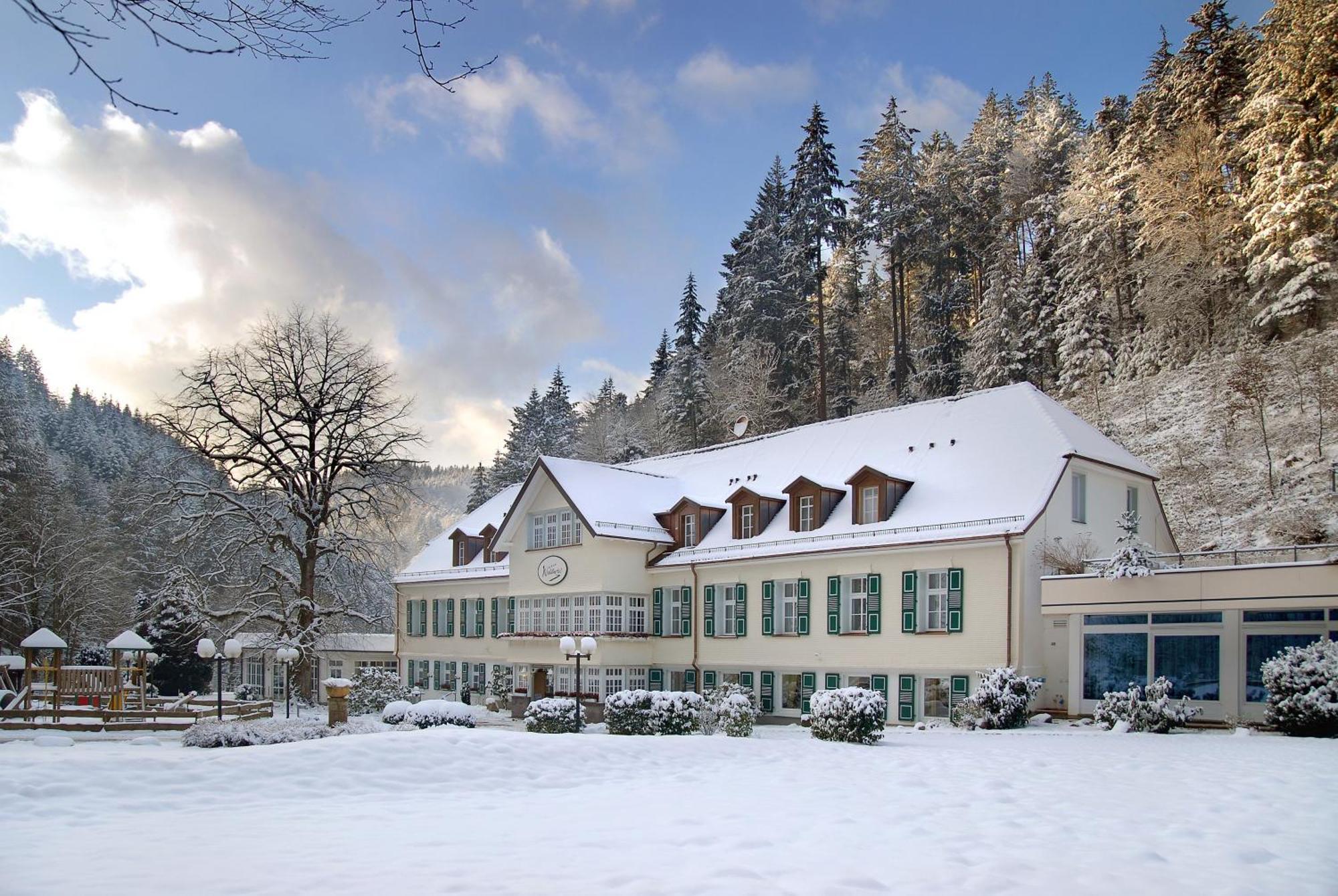 Waldhotel Bad ซูลซ์บูร์ก ภายนอก รูปภาพ