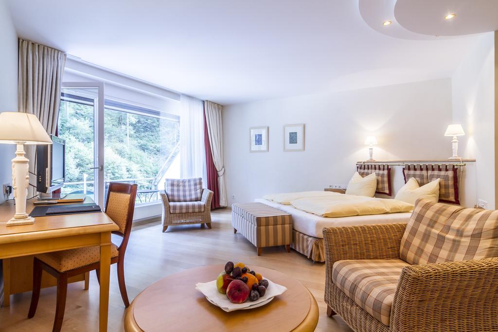 Waldhotel Bad ซูลซ์บูร์ก ภายนอก รูปภาพ